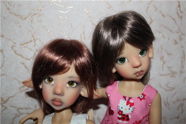 Мои девочки от Kaye Wiggs (фото 3)