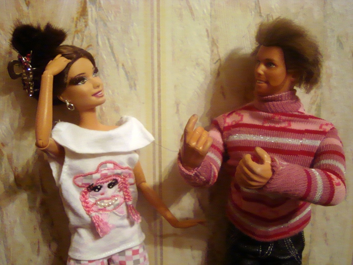 Предновогодняя любовная лихорадка, или подарочки всем (фото 2)