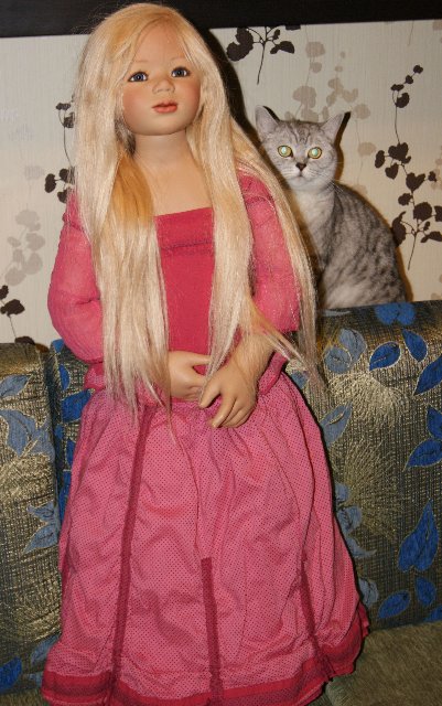 Ах, глаза у Siniглазки вы у неба взяли краски (фото 7)