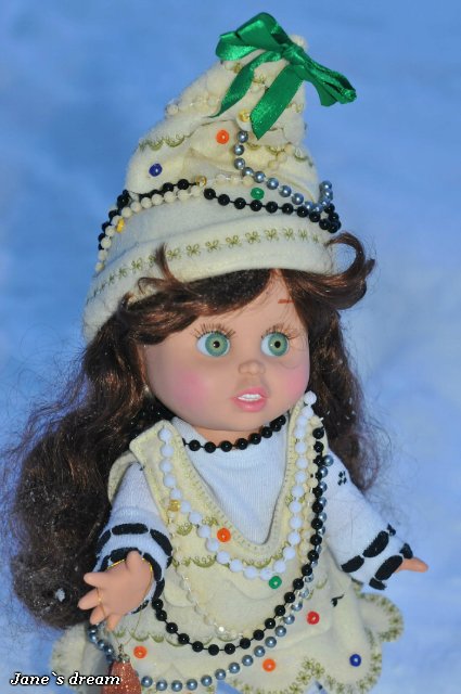 Galoob - Baby Face, часть 4. Елочка снежная- самая нежная. В Царстве гномов | Бэйбики Galoob - Baby Face, часть 4. Елочка снежная- самая нежная. В Царстве гномов