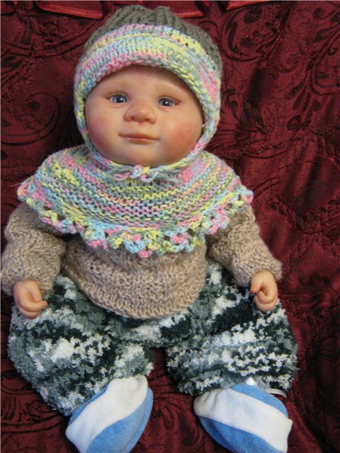 Наши пошивуньки — Одежда и обувь для кукол своими руками: фото (фото 6)