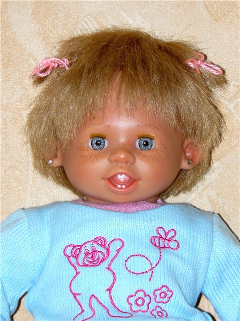 Кукольная семейка Velor — Куклы Antonio Juan (Антонио Хуан): реалистичные пупсы (фото 8)