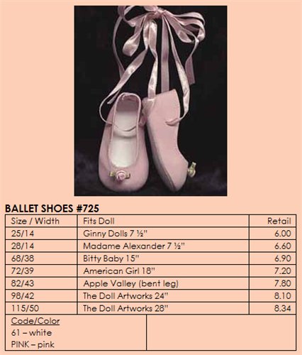 Закрыто. Коллективный заказ за кукольными аксессуарами - обувь, парики и др | Бэйбики Закрыто. Коллективный заказ за кукольными аксессуарами - обувь, парики и др (фото 5)