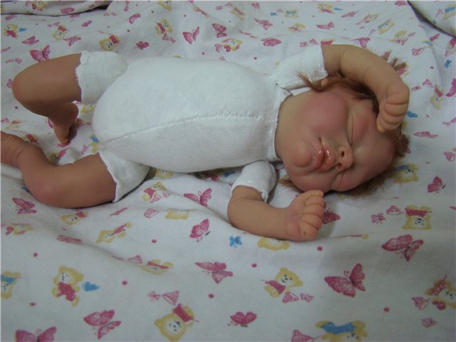 ООАК Кондрашовой Ирины из пластики