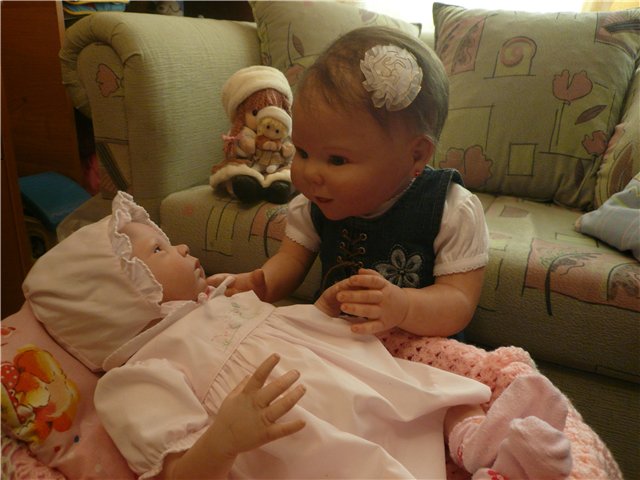 Доченька Кристалеточка от Светланы Преображенской (фото 5)