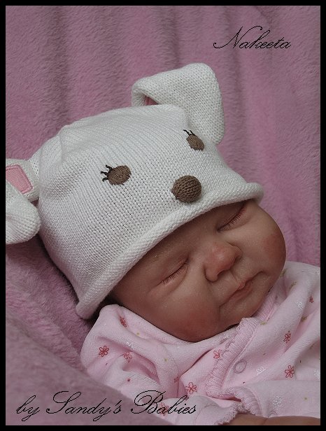 Самые реальные куклы-малыши Сэнди Файбер (Sandy Faber dolls) | Бэйбики Самые реальные куклы-малыши Сэнди Файбер (Sandy Faber dolls)