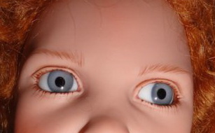 Эти глаза напротив... Кто узнал глаза своих кукол