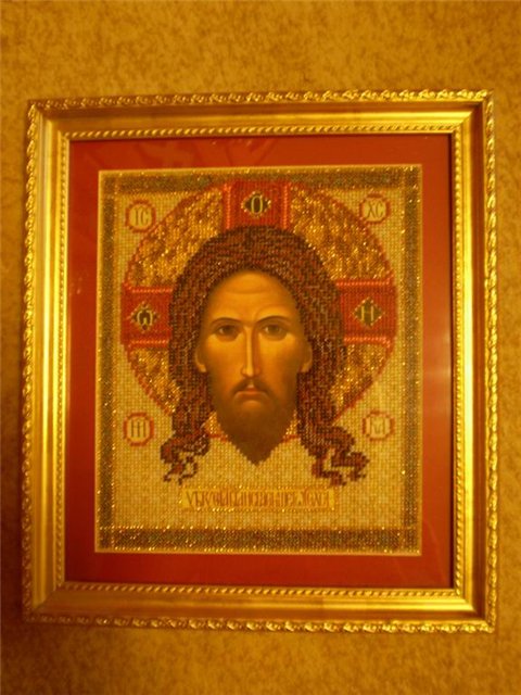 Моё увлечение - вышивание картин (фото 7)