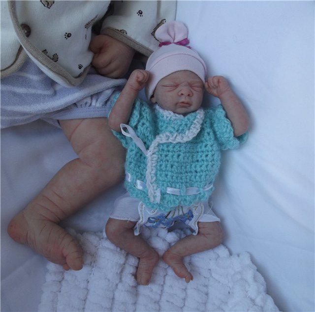 Кукла reborn Квин (Quinn )отTamie Yarie | Бэйбики Кукла reborn Квин (Quinn )отTamie Yarie