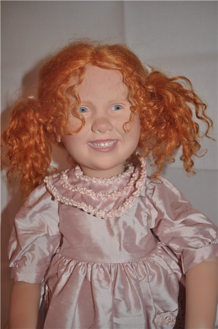 Мы с Тамарой ходим парой — Куклы Anne Mitrani и Gotz (Анне Митрани): фото (фото 8)