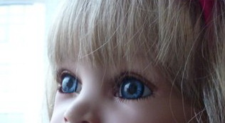 Эти глаза напротив... Кто узнал глаза своих кукол