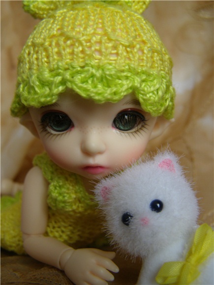 Чем может понравиться выставка маленьким девочкам, или наши подарочки