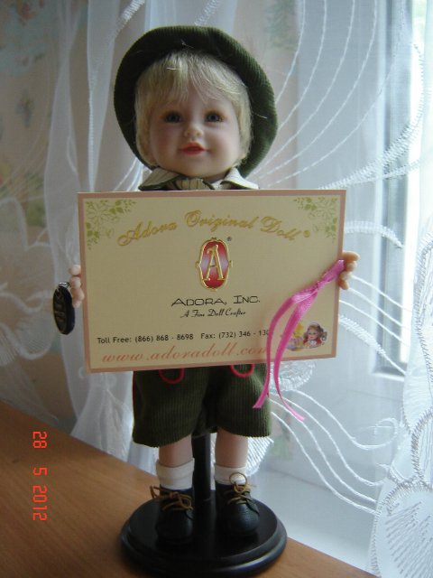 Адорки моего формата — Куклы Adora (Адора): коллекционные виниловые