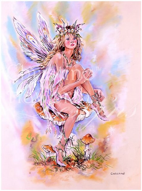 Художественные произведения Christine Haworth