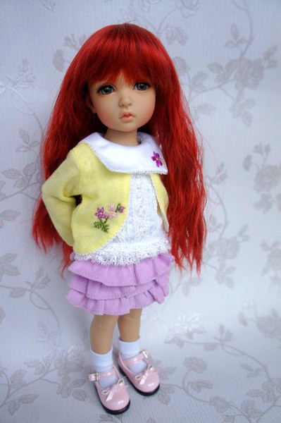 Naias от Iplehouse или топ модель №2 (фото 8)