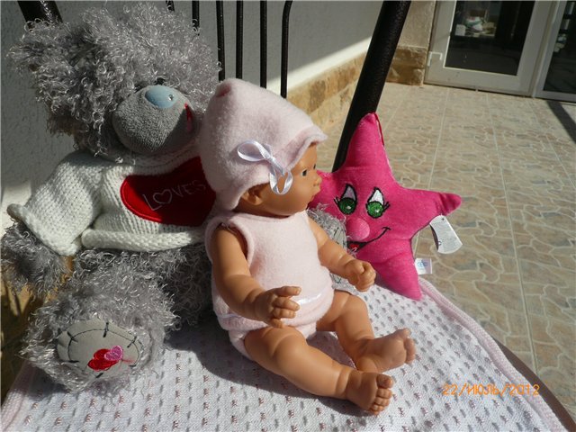 Сосенка Пин. Отпуск — Разные куклы BJD (БЖД): редкие бренды