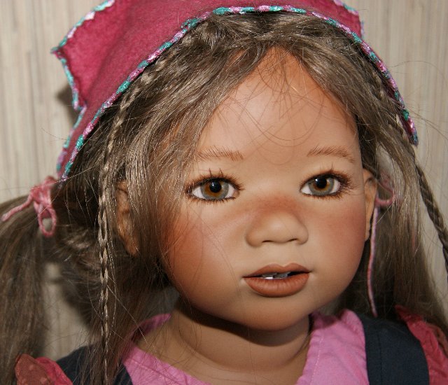 Himstedt Reki - 2008 маленькая цыганочка (фото 10)