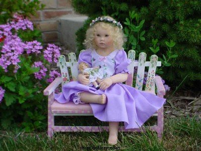 Путь Анабель. Куклы Джулии Фишер | Бэйбики Путь Анабель. Куклы Джулии Фишер