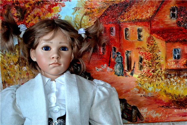 Malena от Vera Scholz и Susi Nissen от John Nissen