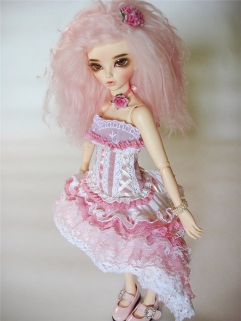 Долгожданная MiniFee Rheia от Fairyland | Бэйбики Долгожданная MiniFee Rheia от Fairyland