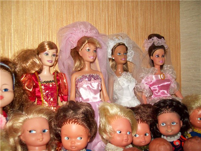 Мои новенькие старенькие друзья детства (фото 10)