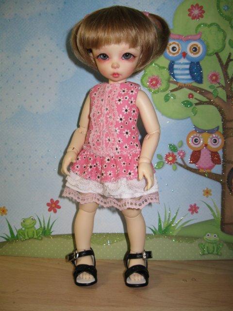 Обувь для кукол-бжд с LUTS (фото 3)