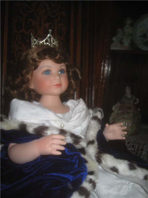 Встречаем Мисс Америка от Мэри Осмонд