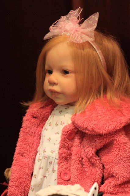 III Международная выставка кукол "Искусство куклы 2012"Наши Мастера(часть 1)