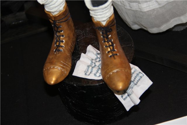 выставка кукол Искусство Куклы 2012