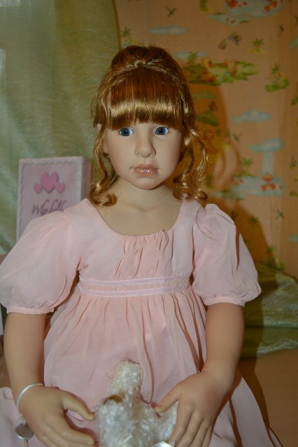 Девочки от Линды Рик (нежное трио) и Гвэн