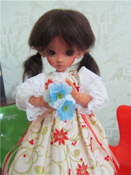 Наши новые наряды — Одежда и обувь для кукол BJD (БЖД): 1/3