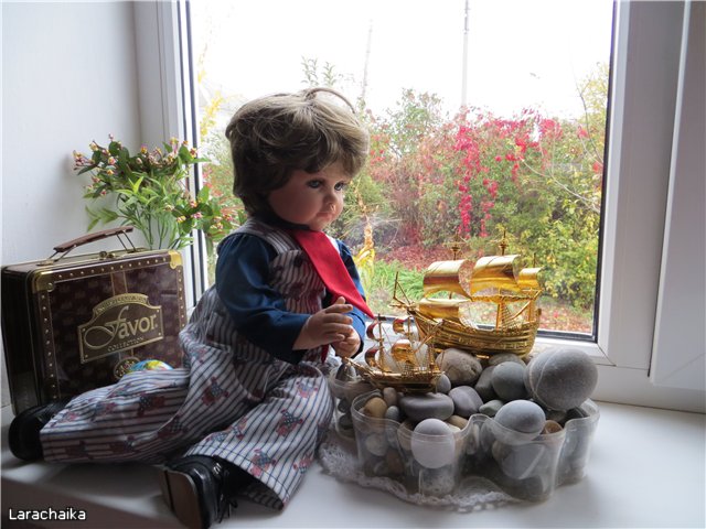 коллекционные куклы от Jerri McCloud