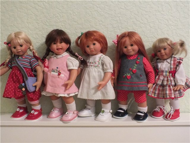 Одна новенькая хорошо, а две лучше | Бэйбики Одна новенькая хорошо, а две лучше (фото 7)