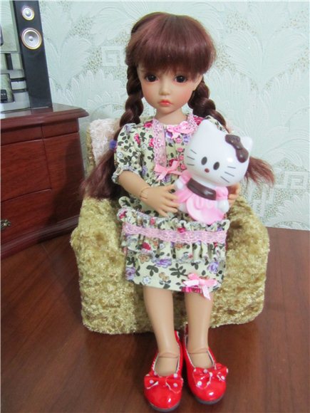 К нам едет...ревизор — Одежда и обувь для кукол BJD (БЖД): 1/3