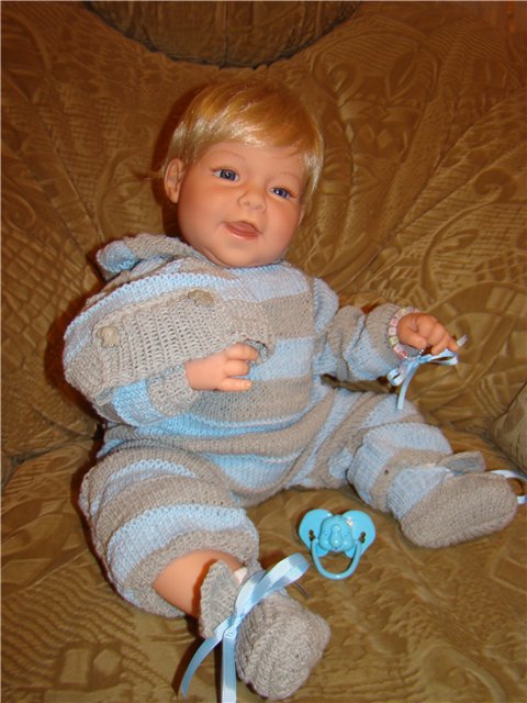 Максюша (Maximilian) наш новый мальчик от Ли Миддлтон (фото 7)