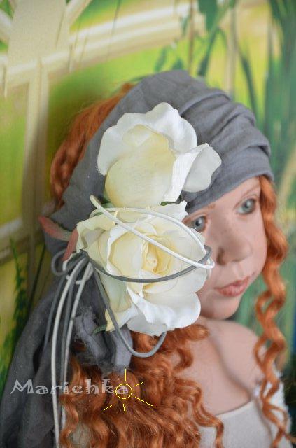 Коллекционная кукла Lavinia 2009 Zwergnase (фото 10)