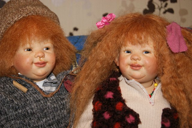 Мои любимые хомячки - толстячки от Susi Eimer (фото 4)