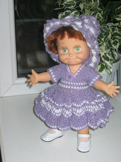 Наряды для маленьких красавиц