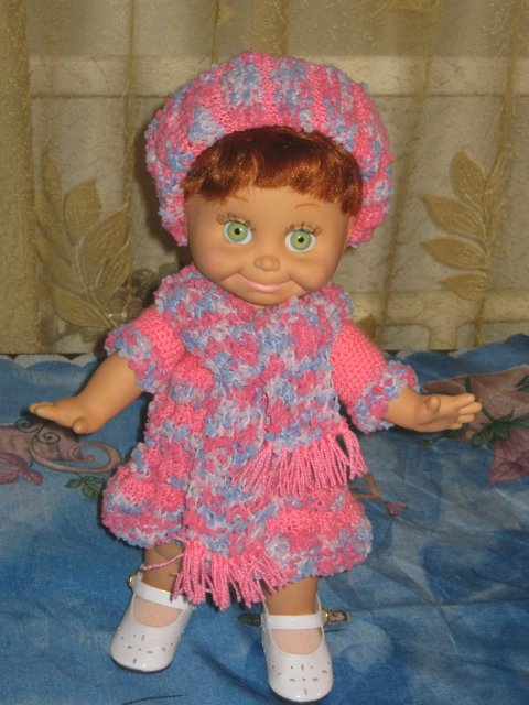 Наряды для маленьких красавиц