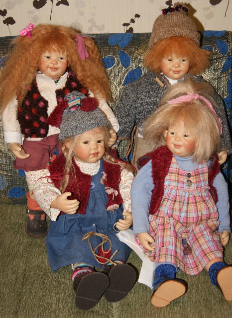 Мои любимые хомячки - толстячки от Susi Eimer