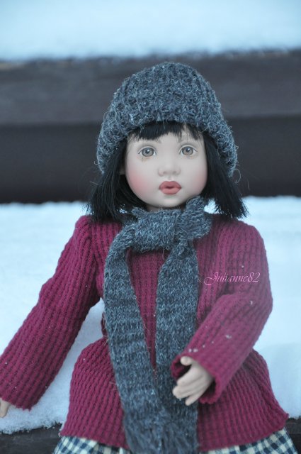 Helen Kish's "Little Match Girl" - Девочка со спичками Г.Х.Андерсен | Бэйбики Helen Kish's "Little Match Girl" - Девочка со спичками Г.Х.Андерсен