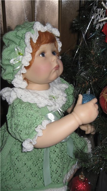 Мышонок Мауси от Hildegard Gunzel