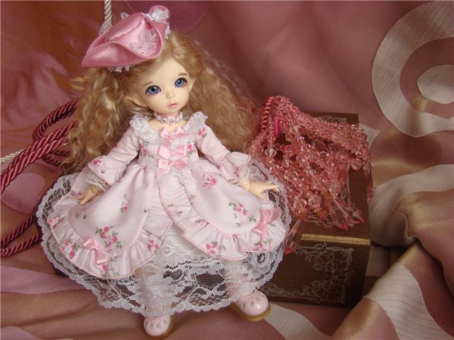 Николь - Девочка из сказки. Ante Elf, FairlyLand