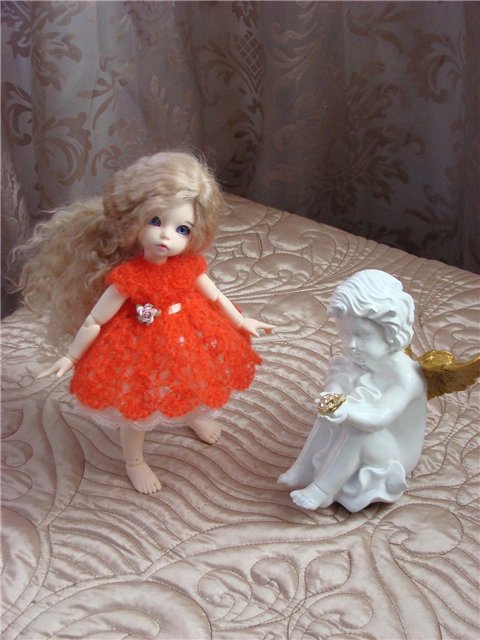 Разноцветное настроение от Николь, Little Fee Ante Elf