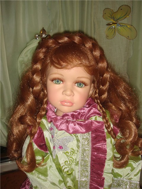 Знакомьтесь, кукла автора Pamela Erff - Xanadu (фото 9)