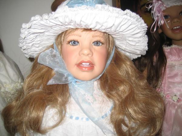 Образы от Bruno Rossellini... Авторская кукла Бруно Расселлини (Часть III) (фото 2)