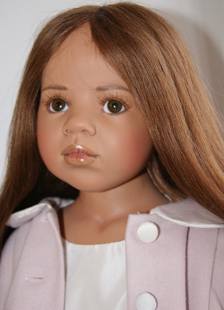 Экзотичная Jamina - Hildegard Hunzel коллекция 2010 (resin) (фото 4)