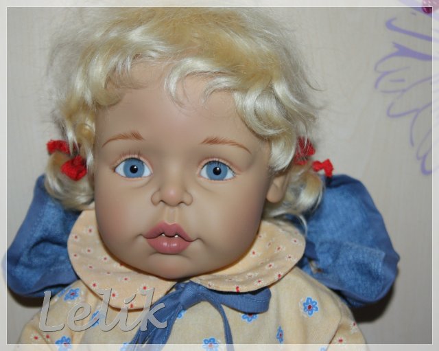 Eline от Joke Grobben, Gotz LE 750 1998 год (фото 5)