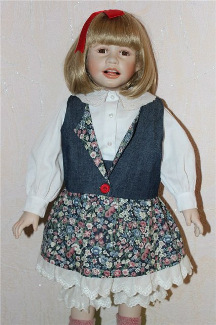 TERRIE от Kaye Wiggs — Куклы Kaye Wiggs (Кайе Виггс): авторские BJD (БЖД) (фото 2)