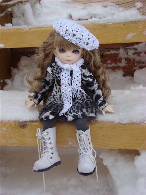 Николь в поисках весны. Ante Elf, FairlyLand | Бэйбики Николь в поисках весны. Ante Elf, FairlyLand (фото 3)